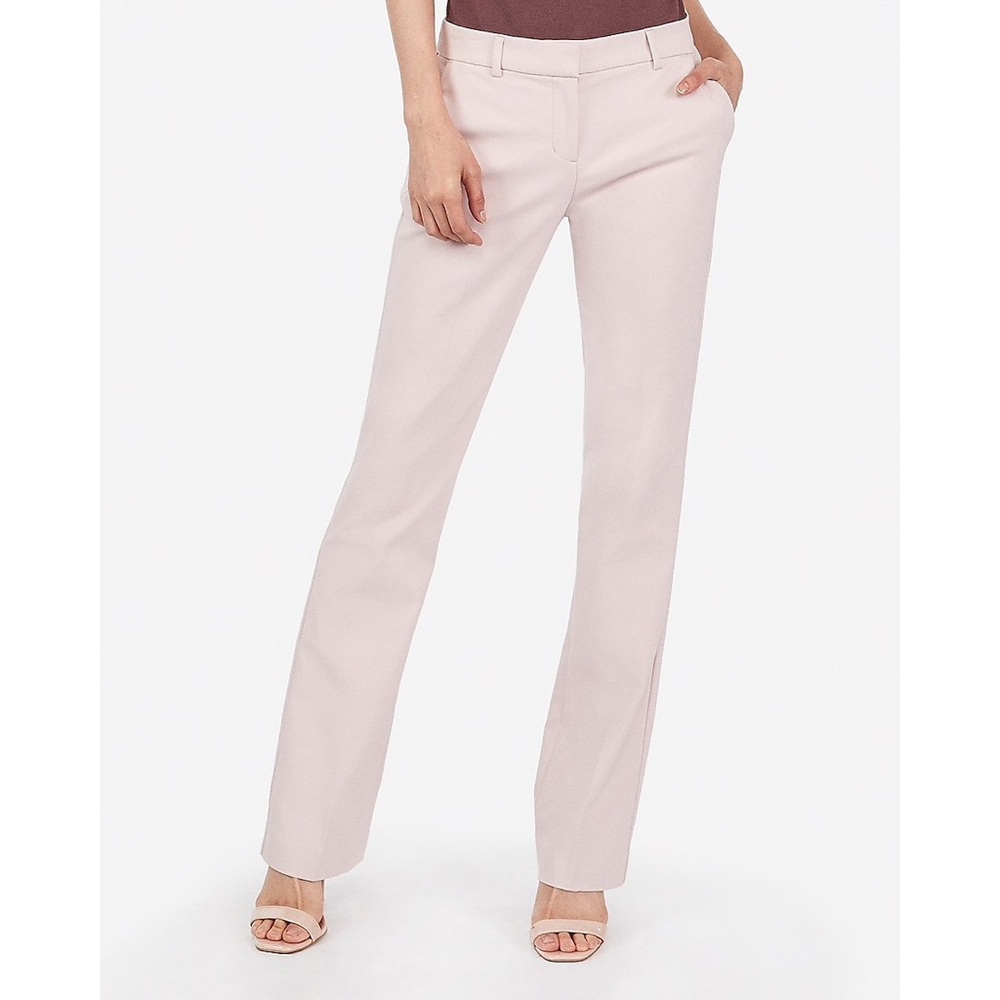 Pink Pants